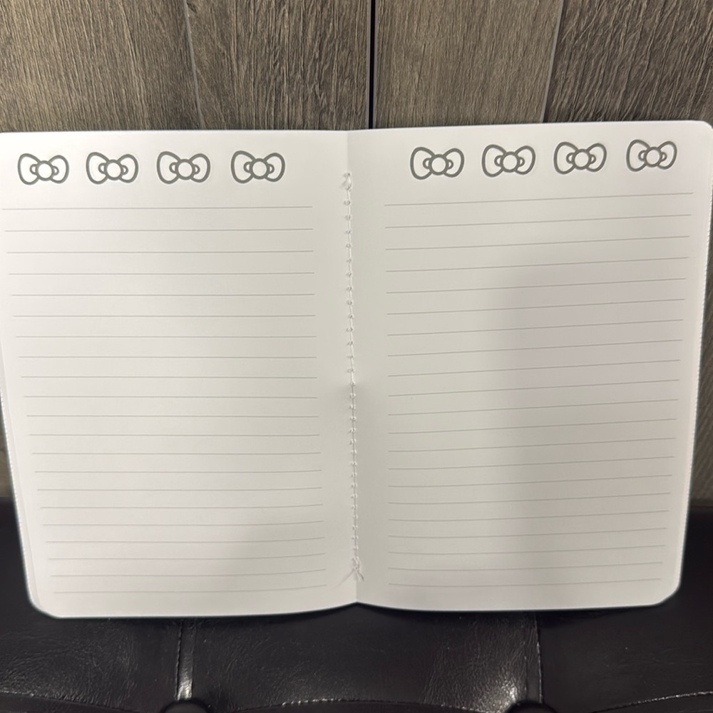New Sanrio Hello Kitty & Friends Set Of 3 Lined Pages Notebooks 80 Pages Each - Picture 8 of 10